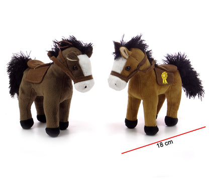Caballo Parado 18cm PHI PHI TOYS 1