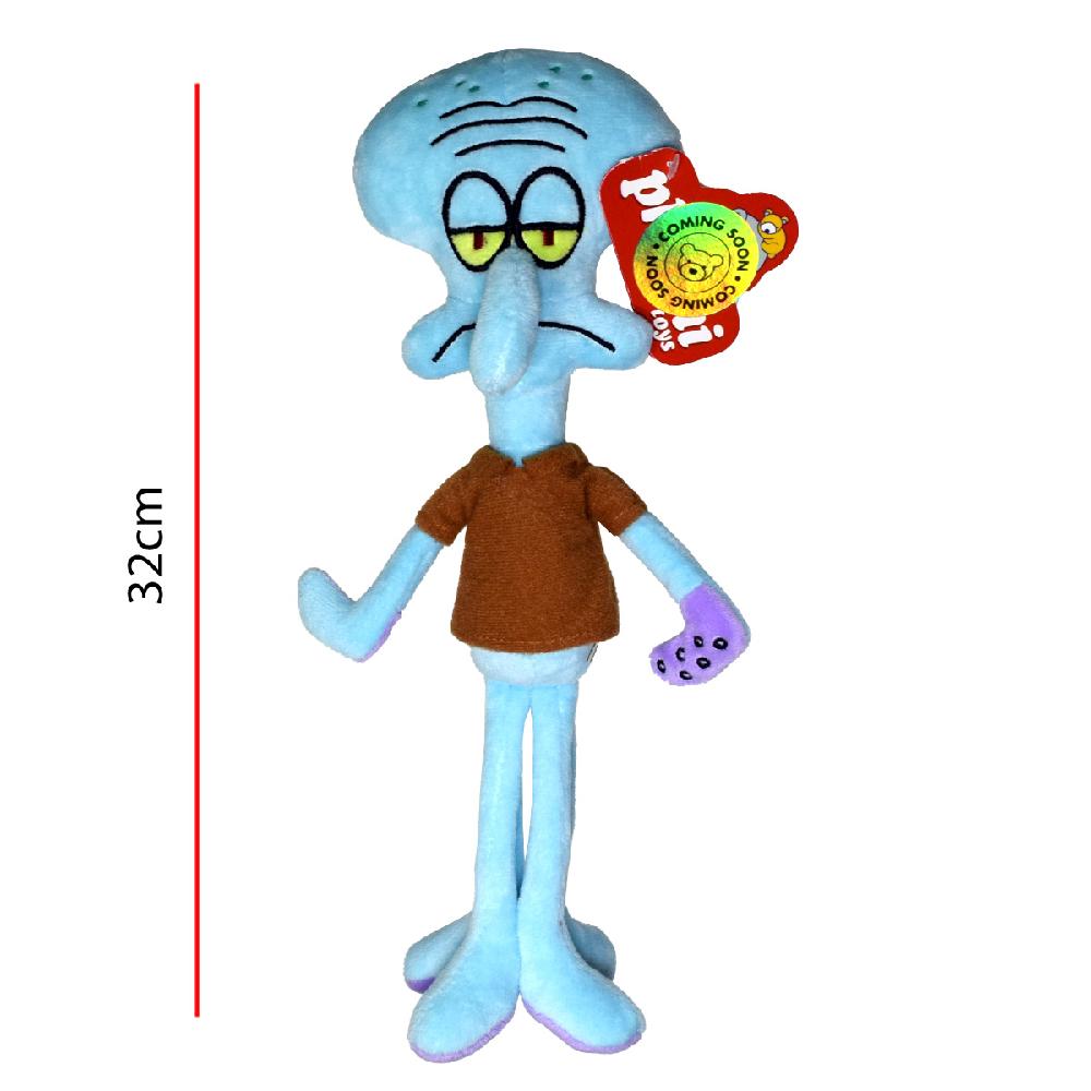 Calamardo NICKELODEON 1