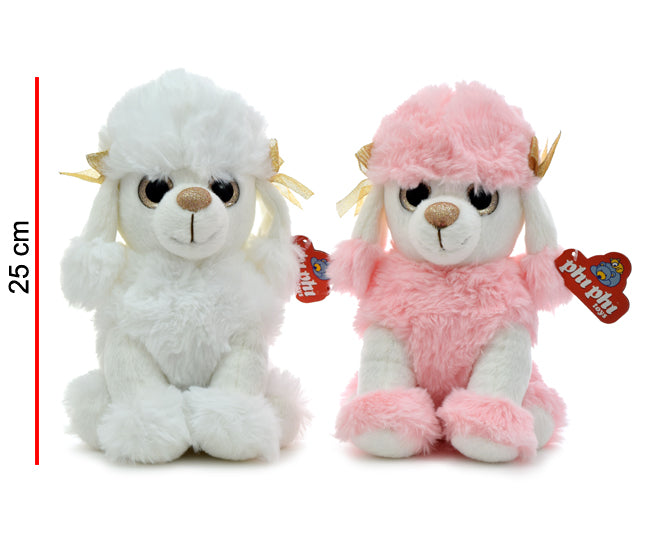Caniche 25cm PHI PHI TOYS 1