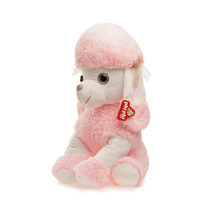 Caniche Rosa 60 Cm PHI PHI TOYS 2