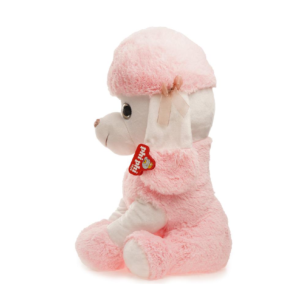 Caniche Rosa 60 Cm PHI PHI TOYS 3