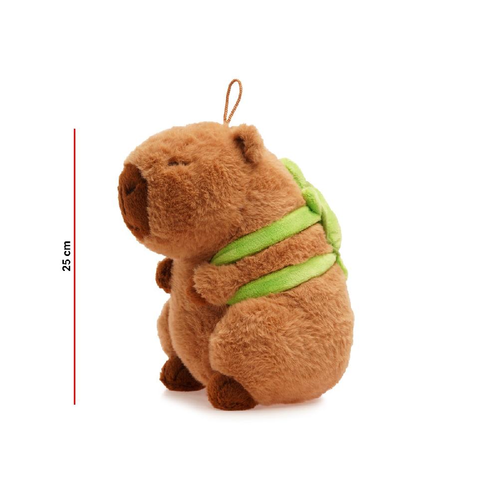 Capybara Con Mochila 25cm PHI PHI TOYS 1