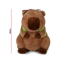 Capybara Con Mochila 60cm PHI PHI TOYS 1