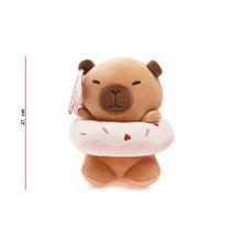 Capybara Spandex Con Flotador 21cm PHI PHI TOYS 1