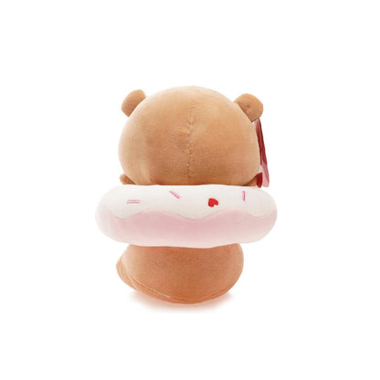 Capybara Spandex Con Flotador 21cm PHI PHI TOYS 3