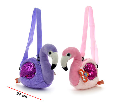 Cartera Flamenco Para Colgar 24cm PHI PHI TOYS 1
