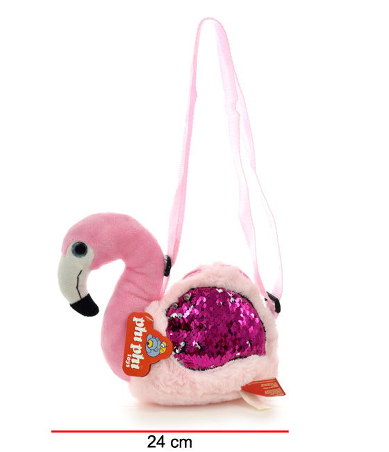 Cartera Flamenco Para Colgar 24cm PHI PHI TOYS 2