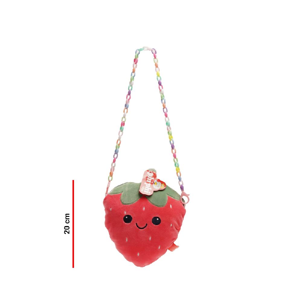 Cartera Frutilla 20cm PHI PHI TOYS 1