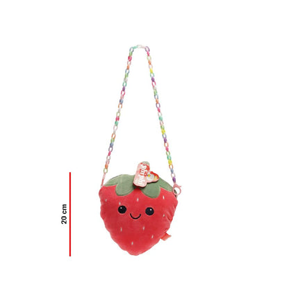 Cartera Frutilla 20cm PHI PHI TOYS 1