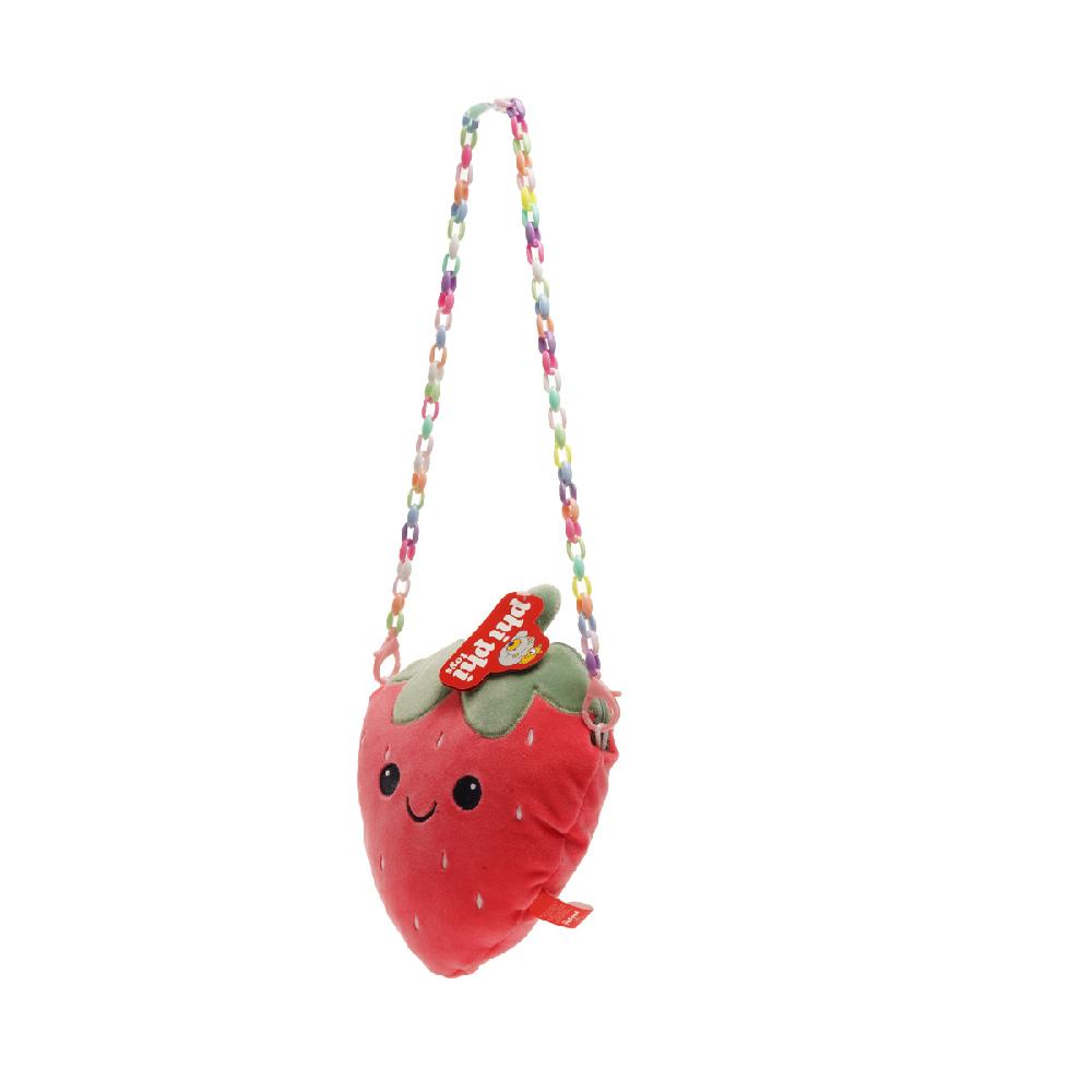 Cartera Frutilla 20cm PHI PHI TOYS 2