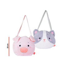 Cartera Gato Y Chancho 20cm PHI PHI TOYS 1