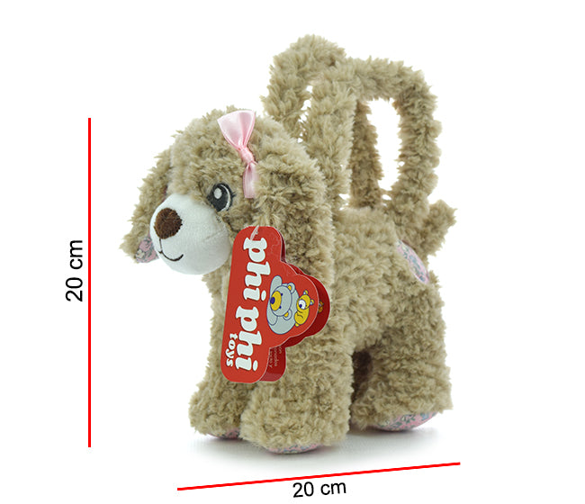 Carterita Caniche 20cm PHI PHI TOYS 3