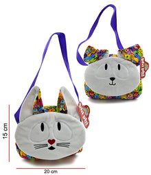 Carterita Gato Y Perro 15 Cm PHI PHI TOYS 1