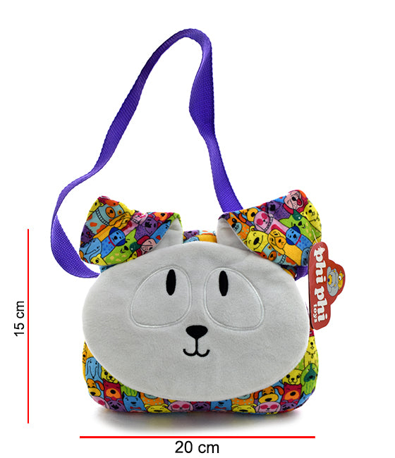 Carterita Gato Y Perro 15 Cm PHI PHI TOYS 2