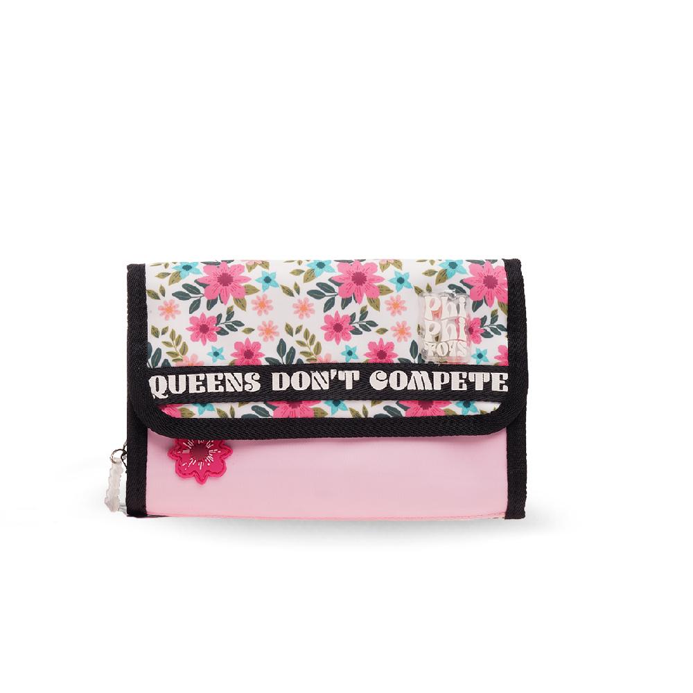 Cartuchera Desplegable Flores PHI PHI TOYS 1