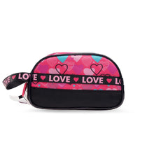 Cartuchera Empanada 2 Cierres Corazones PHI PHI TOYS 1