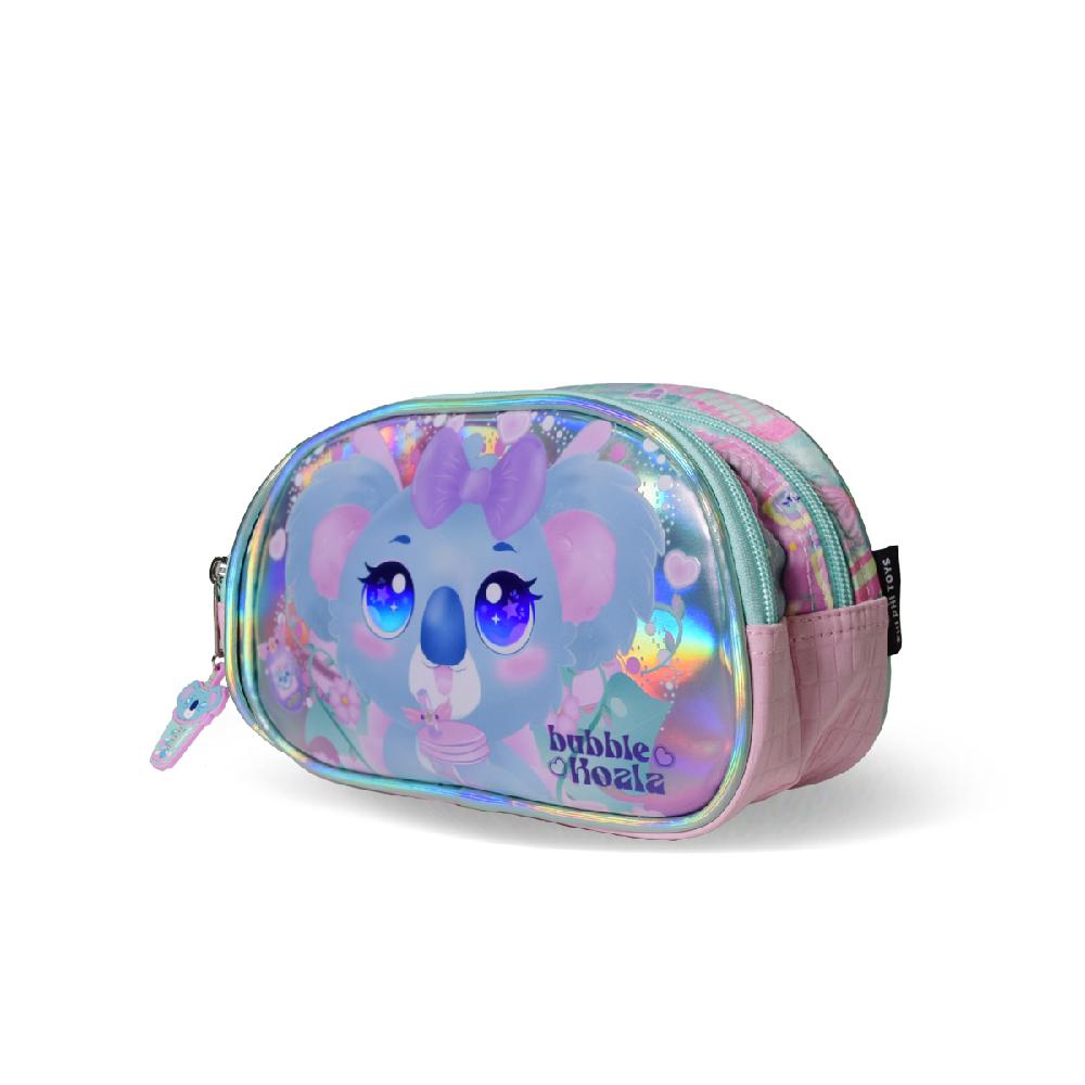 Cartuchera Empanada 2 Cierres Koala Bubble PHI PHI TOYS 2