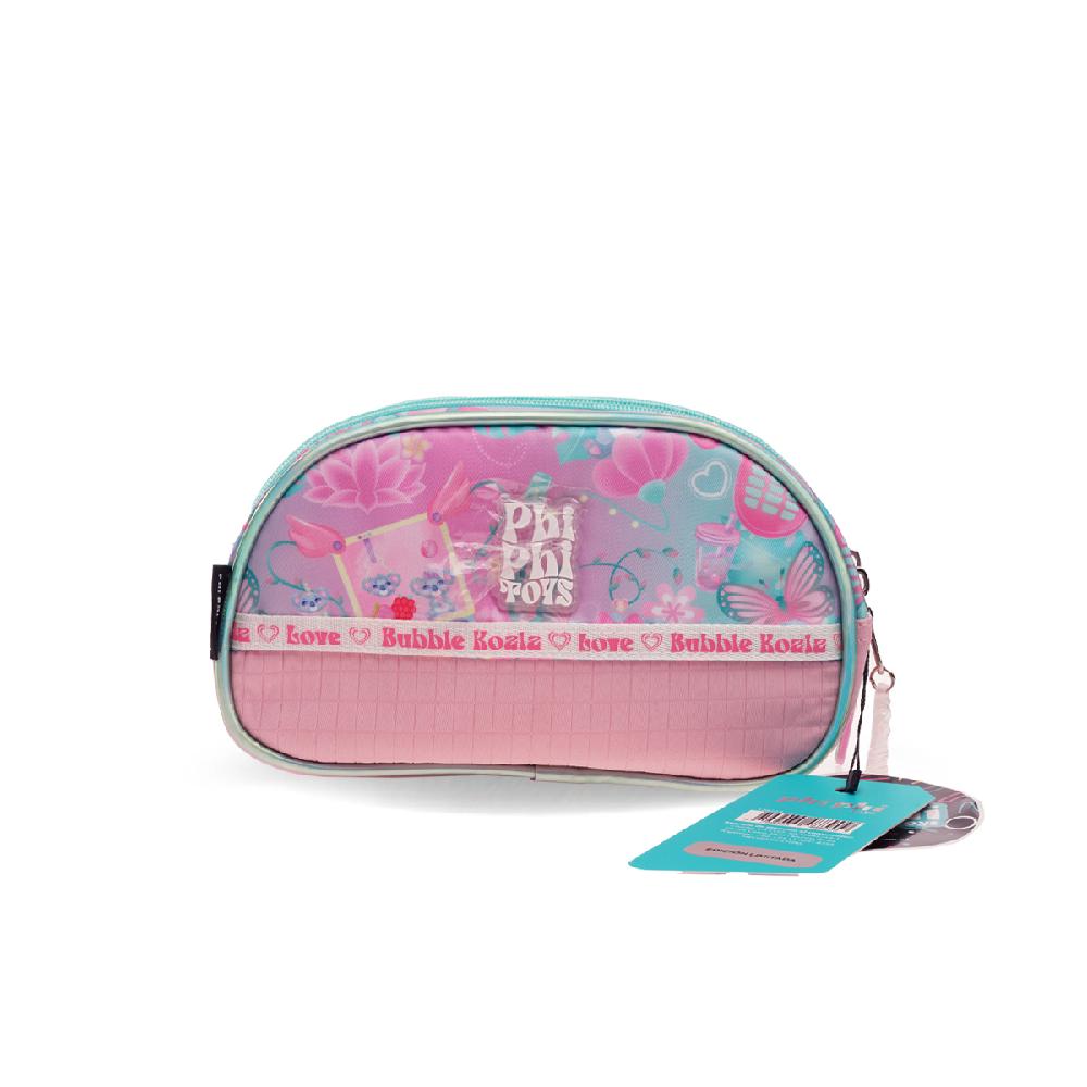 Cartuchera Empanada 2 Cierres Koala Bubble PHI PHI TOYS 3