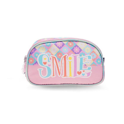 Cartuchera Empanada 2 Cierres Smile PHI PHI TOYS 1