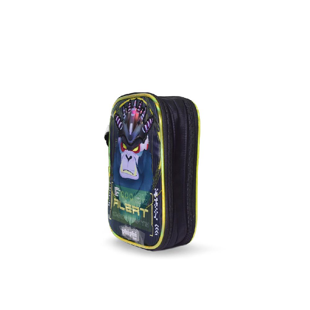 Cartuchera Libro 2 Cierre Gorila PHI PHI TOYS 2