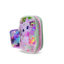 Cartuchera Libro 2 Cierres Gatito PHI PHI TOYS 2