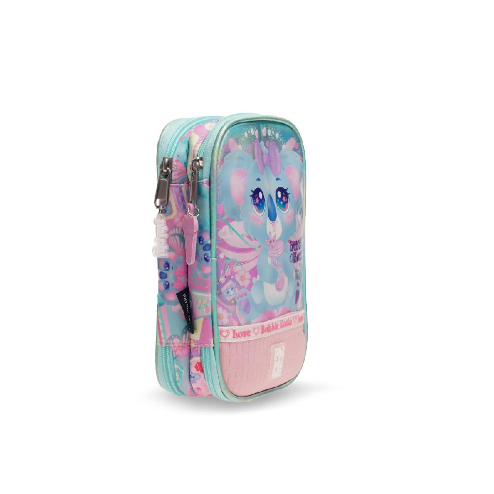 Cartuchera Libro 2 Cierres Koala Bubble PHI PHI TOYS 2