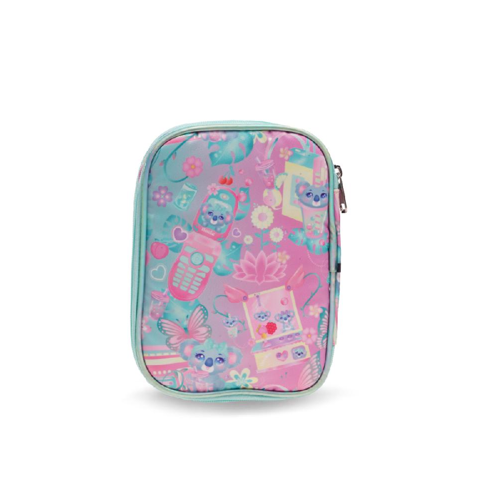 Cartuchera Libro 2 Cierres Koala Bubble PHI PHI TOYS 3