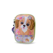 Cartuchera Libro 2 Cierres Perrito PHI PHI TOYS 1