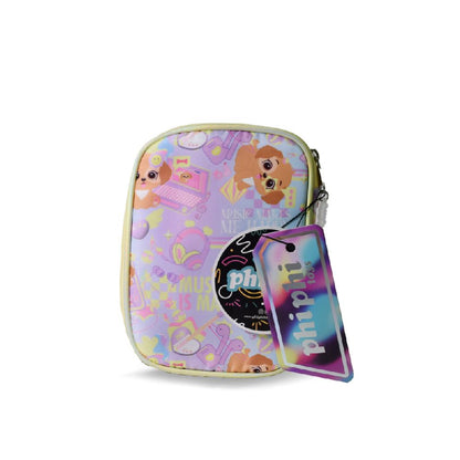 Cartuchera Libro 2 Cierres Perrito PHI PHI TOYS 3