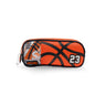 Cartuchera Rectangular 1 Cierre Basquet PHI PHI TOYS 1