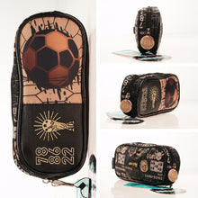 Cartuchera Rectangular 1 Cierre Futbol PHI PHI TOYS 2