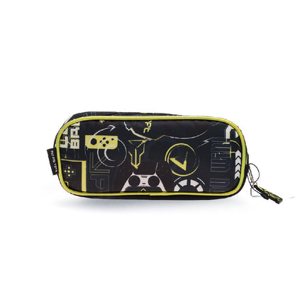 Cartuchera Rectangular 1 Cierre Gamer PHI PHI TOYS 2