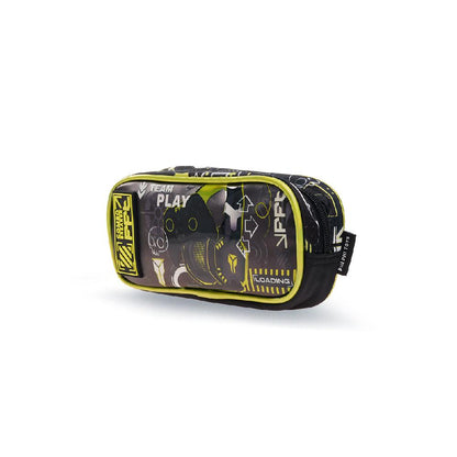 Cartuchera Rectangular 1 Cierre Gamer PHI PHI TOYS 3