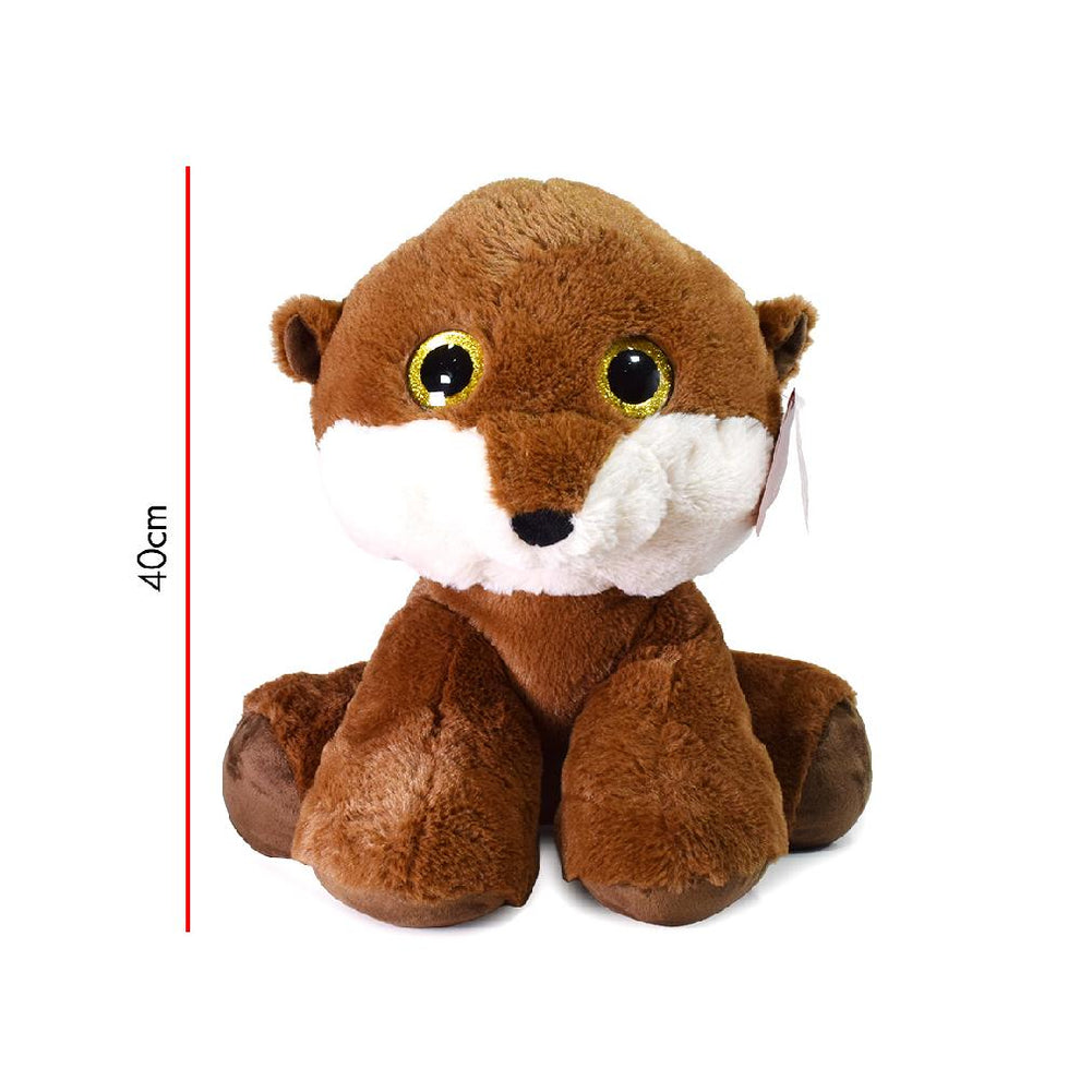 Peluche castor 40cm – Phi Phi Toys