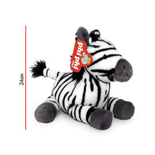 Cebra Echada 24cm PHI PHI TOYS 1