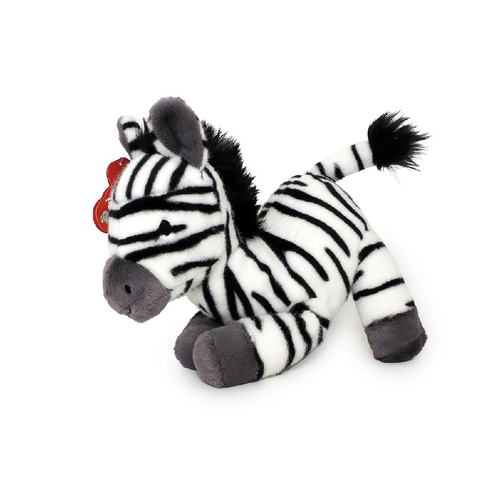 Cebra Echada 24cm PHI PHI TOYS 3