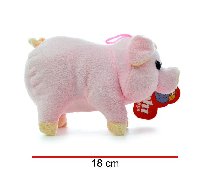 Chanchito Parado 18cm PHI PHI TOYS 2