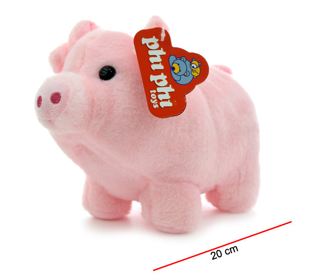 Chanchito Parado 20cm PHI PHI TOYS 1