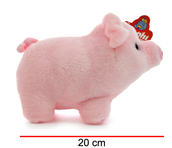 Chanchito Parado 20cm PHI PHI TOYS 2