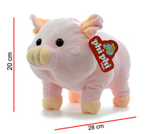 Chanchito Parado 28cm PHI PHI TOYS 1