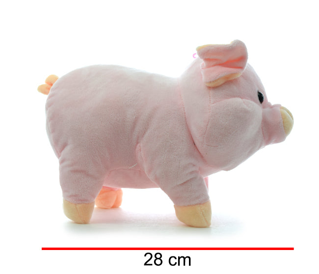 Chanchito Parado 28cm PHI PHI TOYS 3