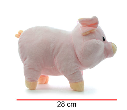 Chanchito Parado 28cm PHI PHI TOYS 3