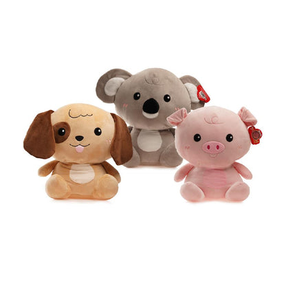 Chancho Perro Koala Spandex 38cm PHI PHI TOYS 1
