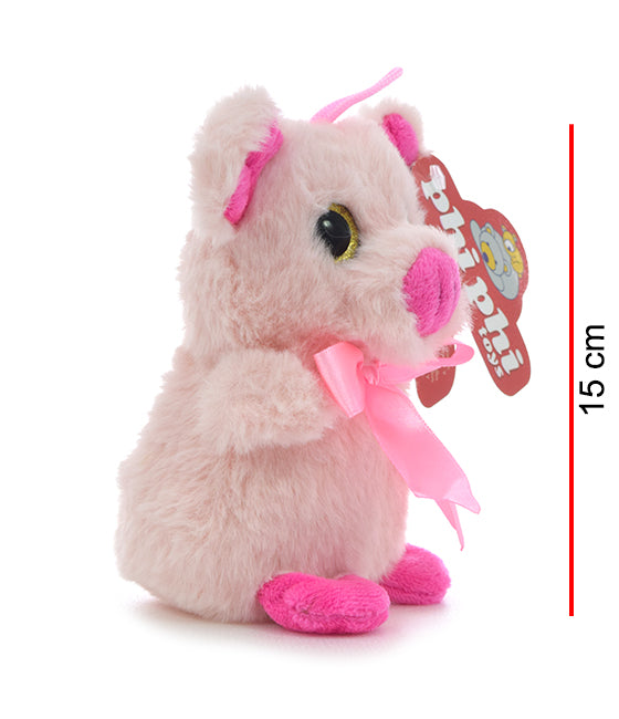 Chancho-Perro E Hippo 15cm PHI PHI TOYS 2