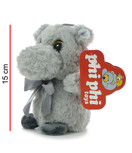 Chancho-Perro E Hippo 15cm PHI PHI TOYS 3