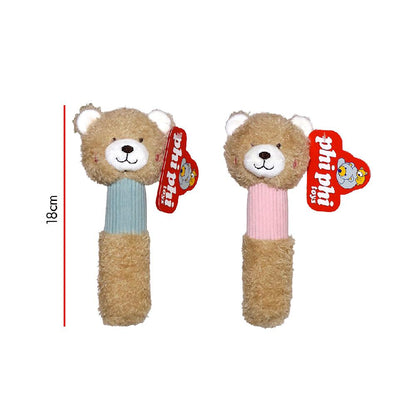 Chifle Oso Rosa Y Celeste PHI PHI TOYS 1