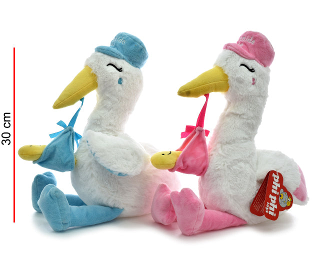 CigüEñA 30cm PHI PHI TOYS 1