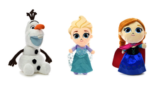 Combo Peluches Frozen Fandom