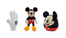Combo Mickey Disney Fandom