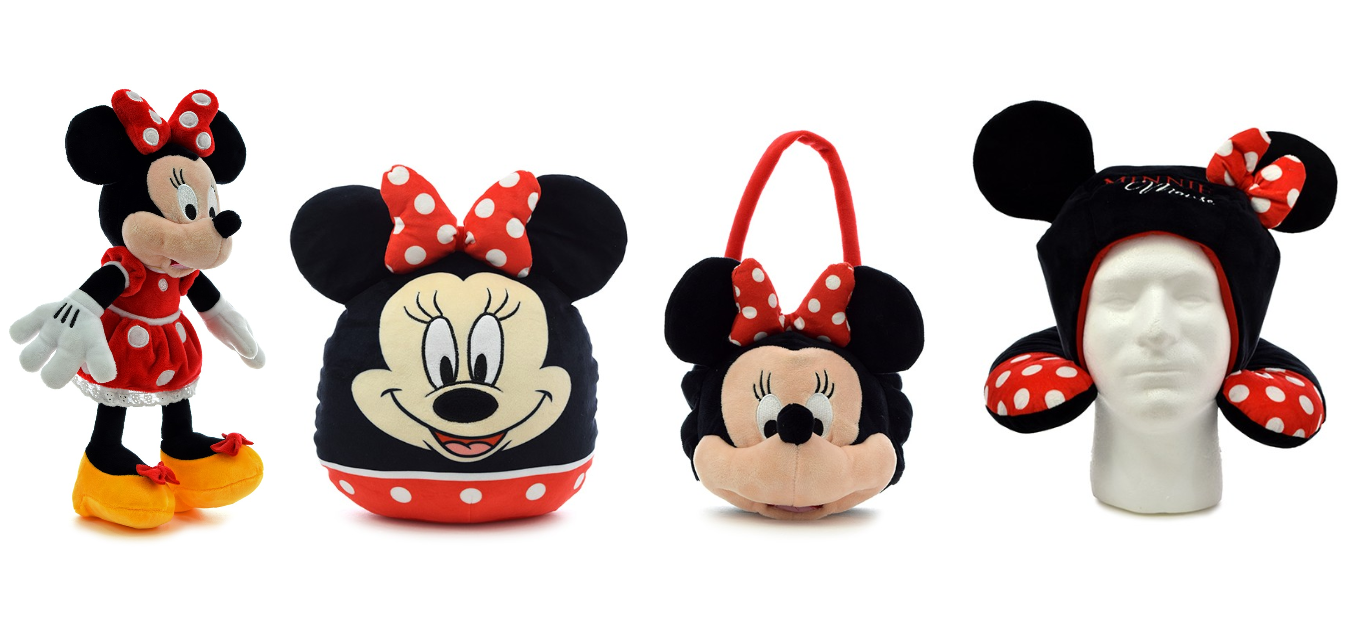 Combo Minnie Disney Fandom